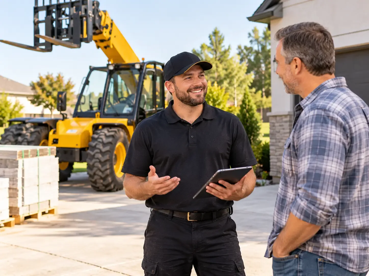 Forklift Rental Marriottsville, MD FAQs
